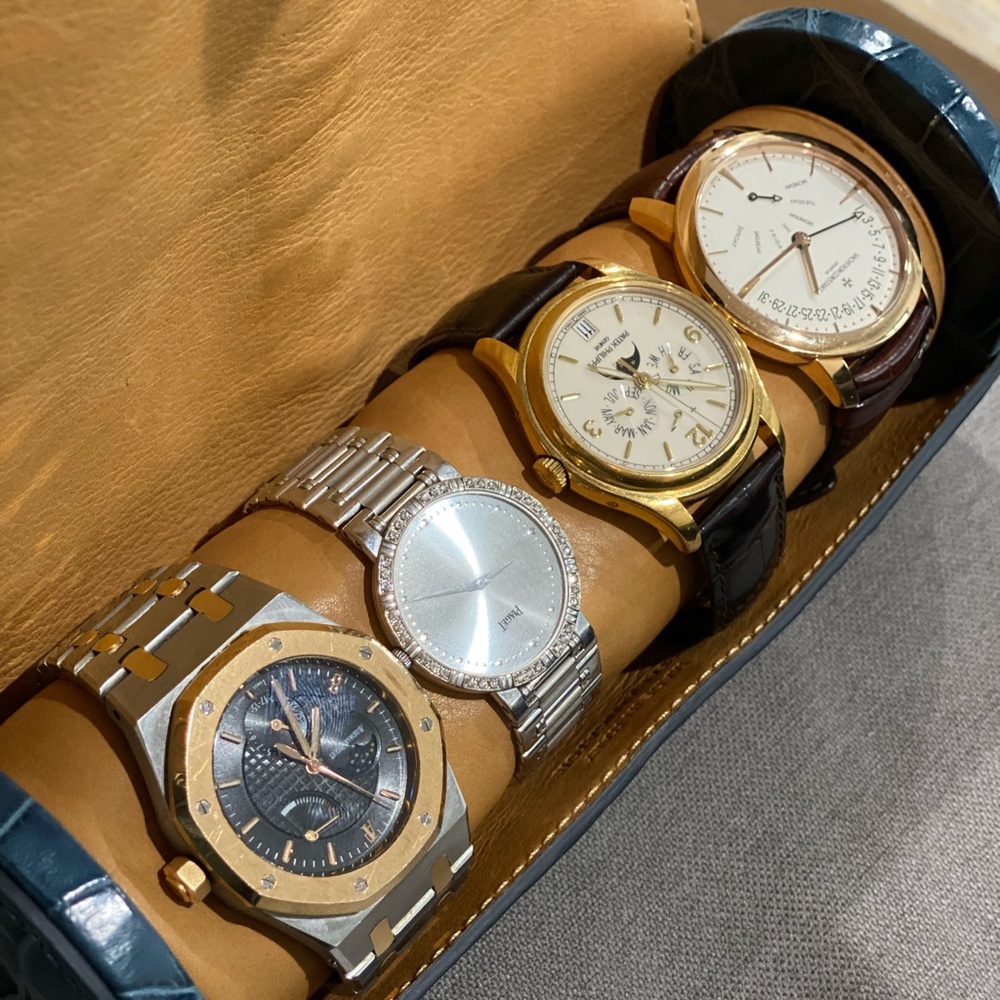 Watch Case by Tod’s